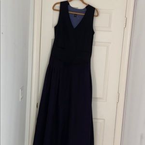 Marc Jacobs long wool dress